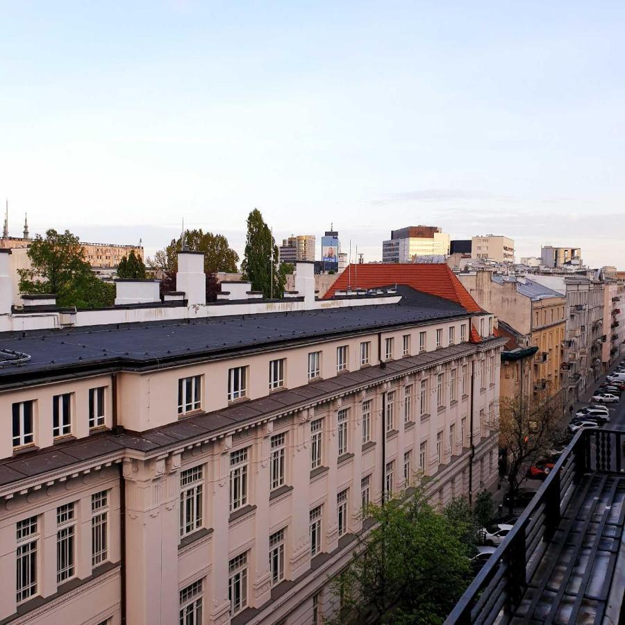 Centrum Artlwowska 华沙 外观 照片