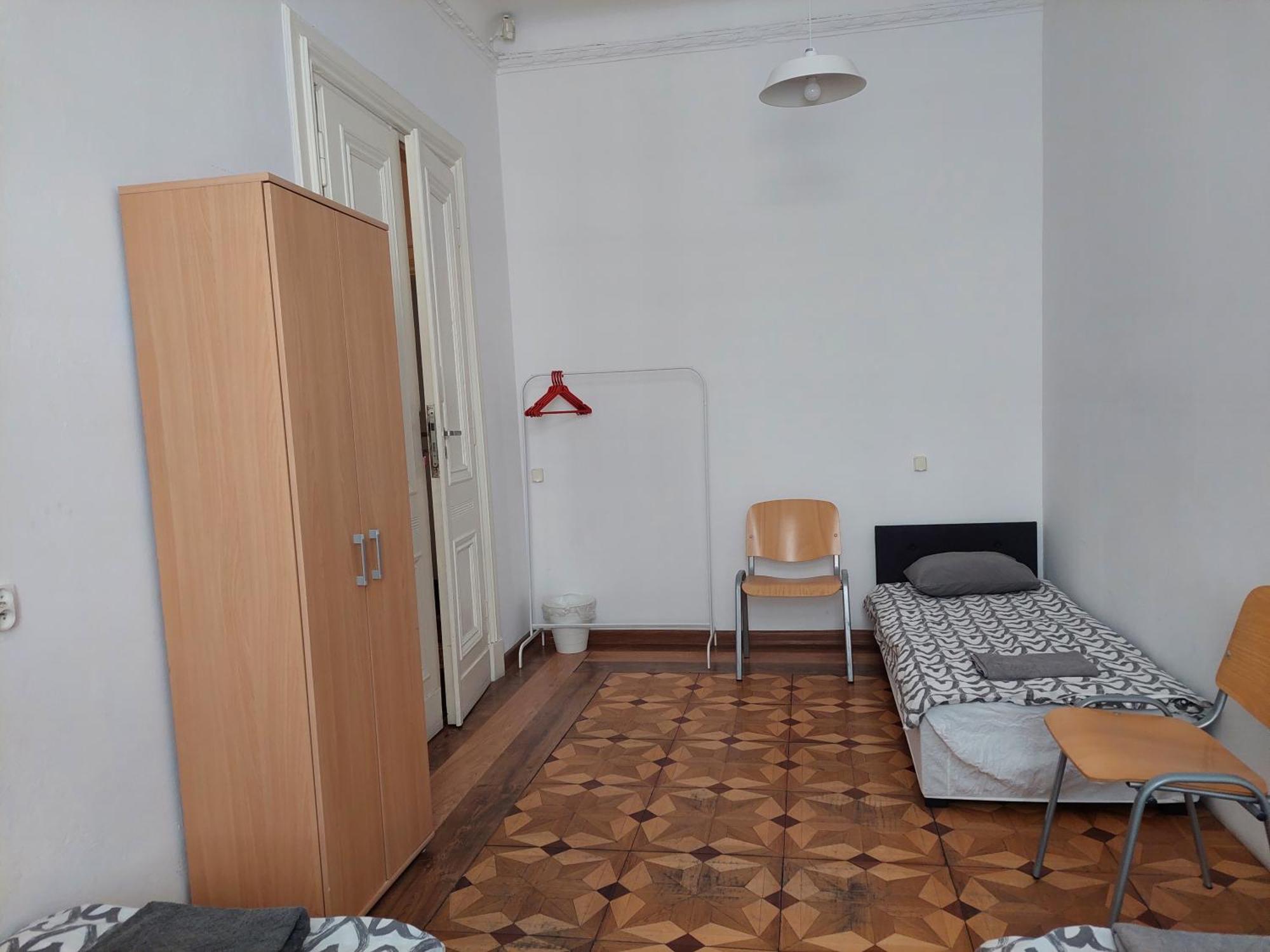 Centrum Artlwowska 华沙 客房 照片